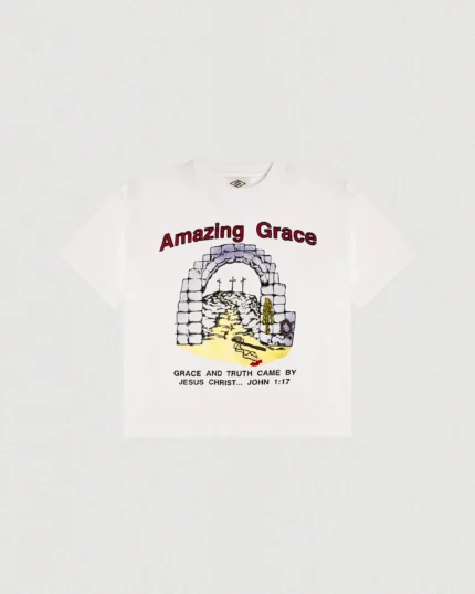 AMAZING GRACE'' TEE