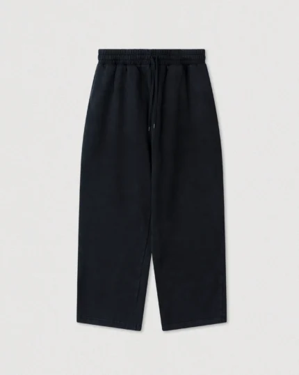 SELAH MANNA RELAXED SWEATPANTS BLACK