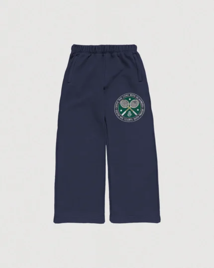 SELAH SERVE THE LORD" SUN-FADED BAGGY SWEATPANTS
