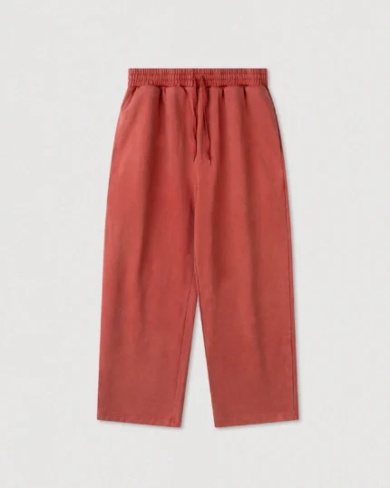 SELAH MANNA RELAXED SWEATPANTS CLAY