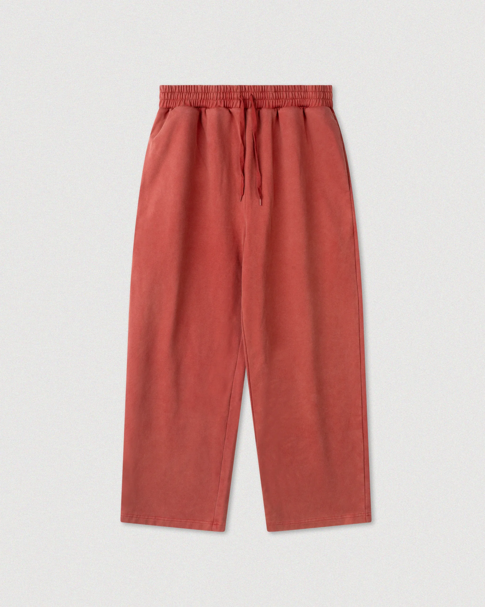 CLAYSWEATPANTSFRONT SELAH MANNA RELAXED SWEATPANTS CLAY