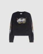 EAGLE" LONG SLEEVE TEE