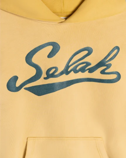 SELAH HERITAGE" AGED HOODIE