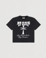 JESUS IS BOSS" TEE