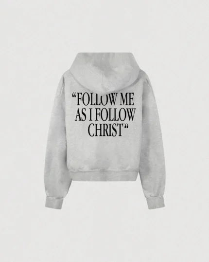SELAH MERCY" PREMIUM HOODIE