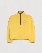 ASCENT" POLAR FLEECE QUARTER ZIP