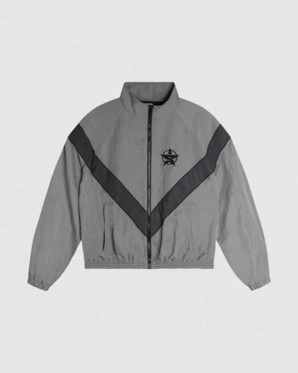 RECRUIT" ZIP UP WINDBREAKER