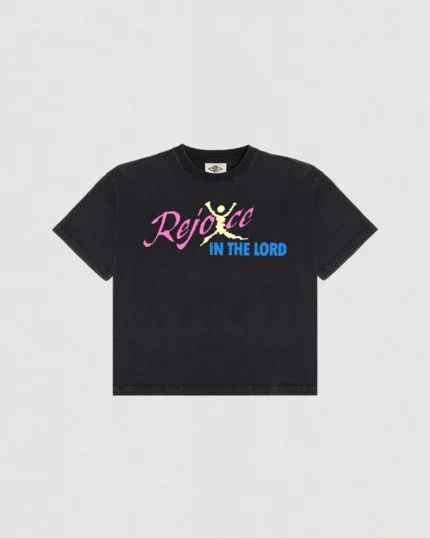 REJOICE" TEE