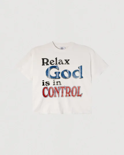RELAX" TEE