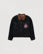 REVERDIR" DENIM JACKET
