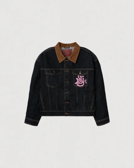 REVERDIR" DENIM JACKET