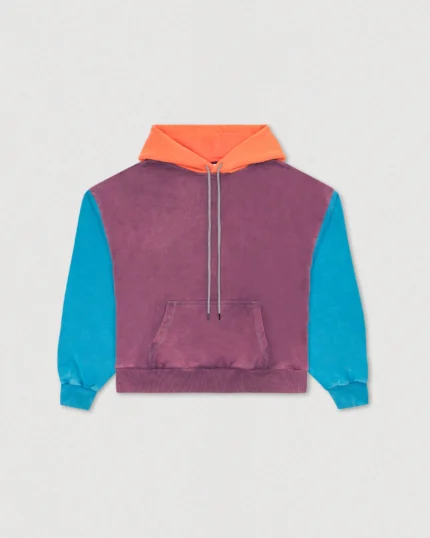RUGRATS" 3 TONE HOODIE