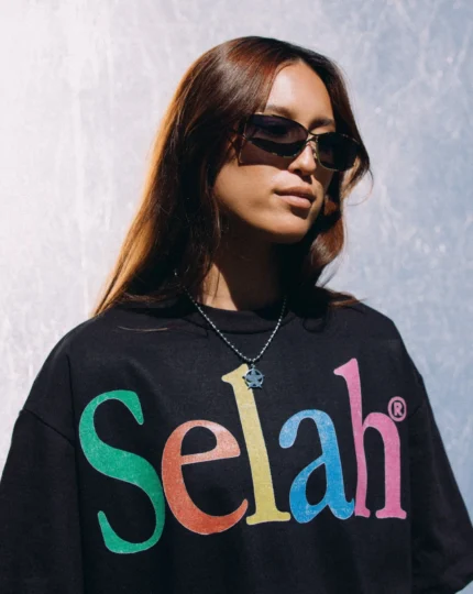 SELAH.ORG" TEE