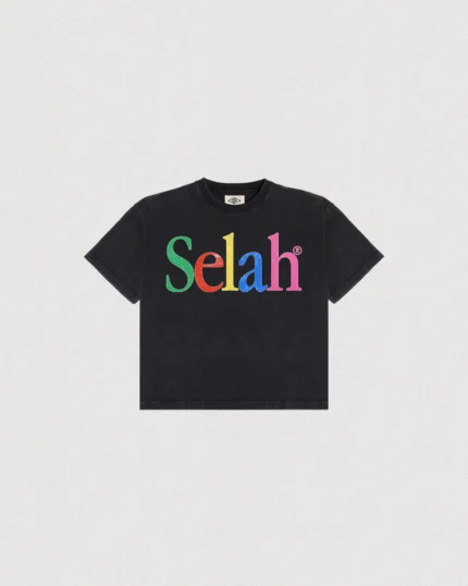 SELAH.ORG" TEE