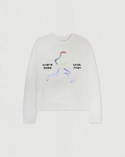 SELAH THERE GOES THAT MAN" ALT LONG SLEEVE