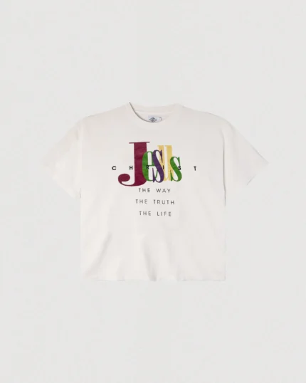 WAY TRUTH & LIFE TEE