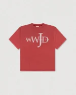 WWJD" TEE
