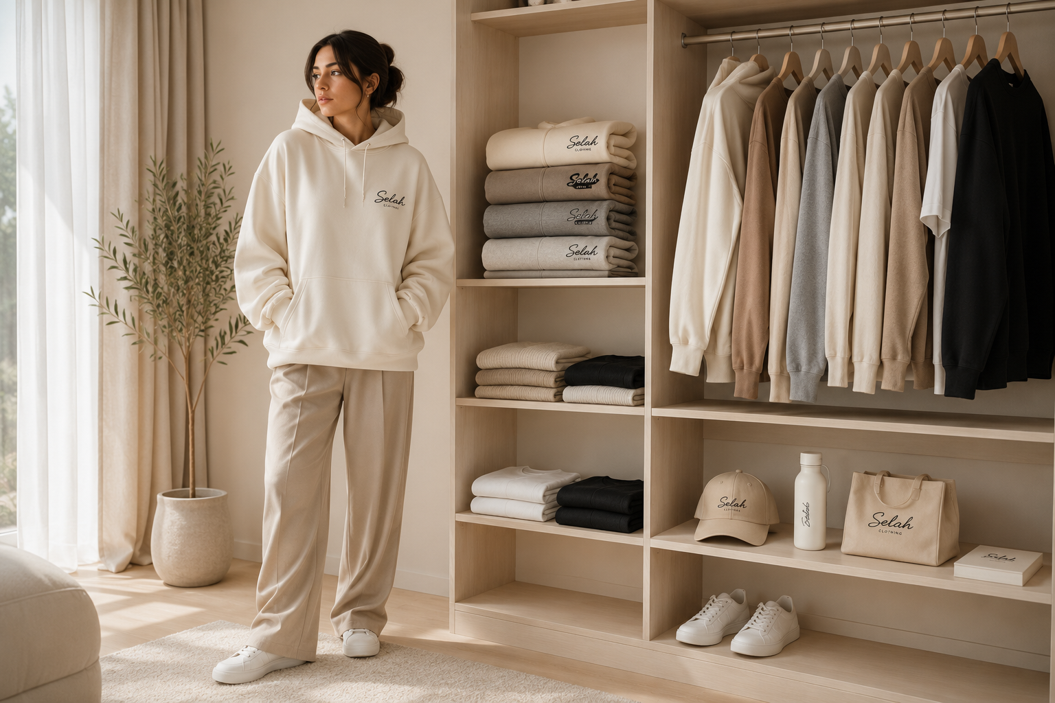 How to Build a Modest Capsule Wardrobe That Works All Year