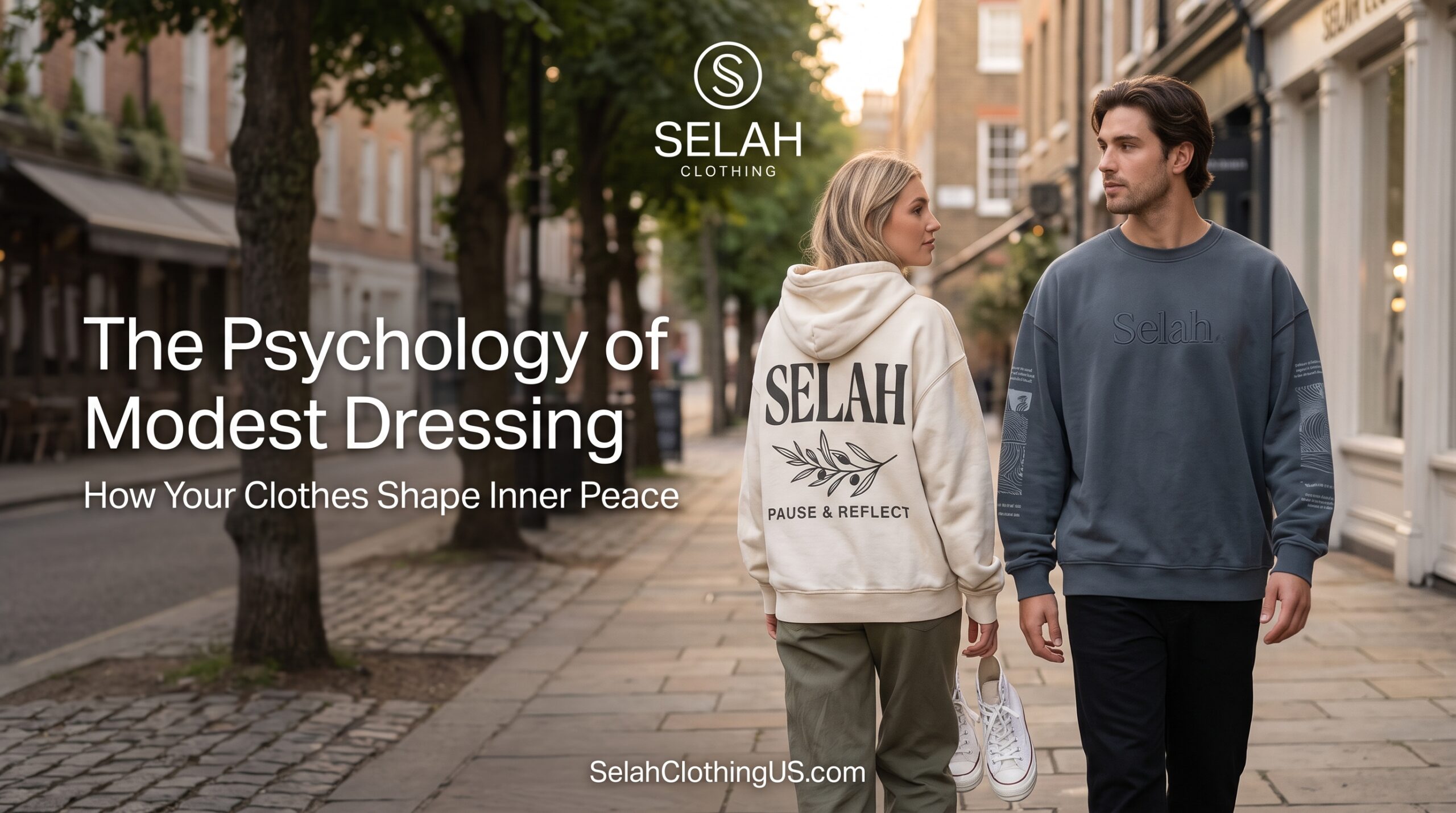 The Psychology of Modest Dressing: How Your Clothes Shape Inner Peace